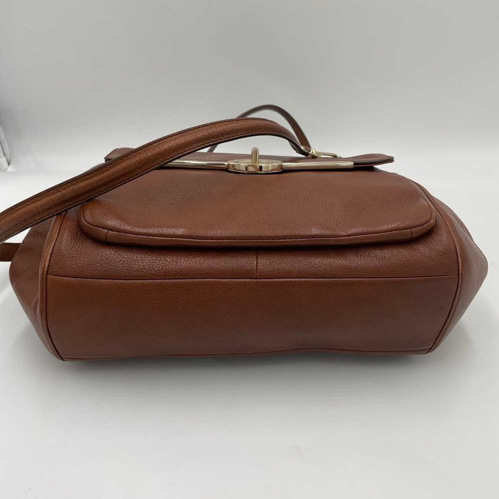 Coach Madison Madeline 25166 Brown Leather Ladies… - image 3