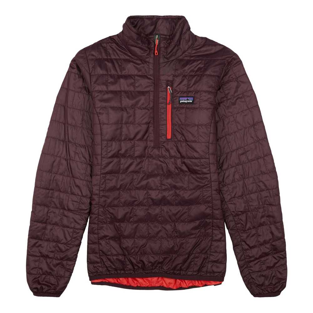 Patagonia - W's Nano Puff® Pullover - image 1