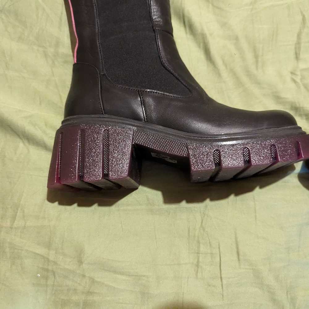 Steve Madden platform boots - image 4