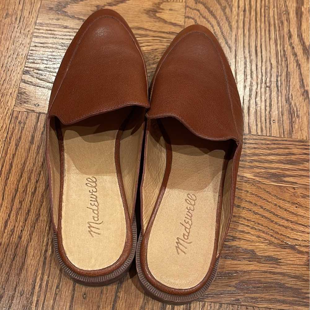 Madewell point flat shoes - image 1