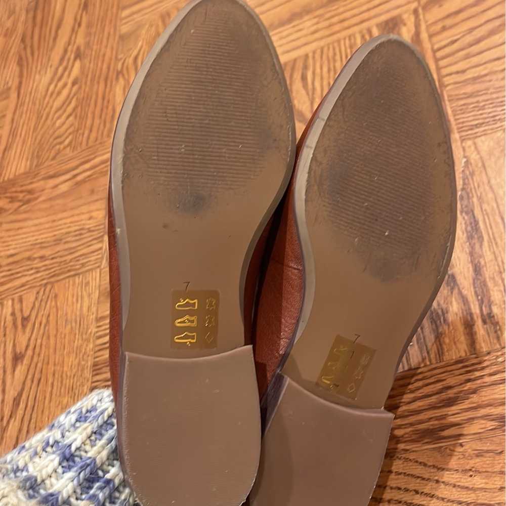 Madewell point flat shoes - image 3