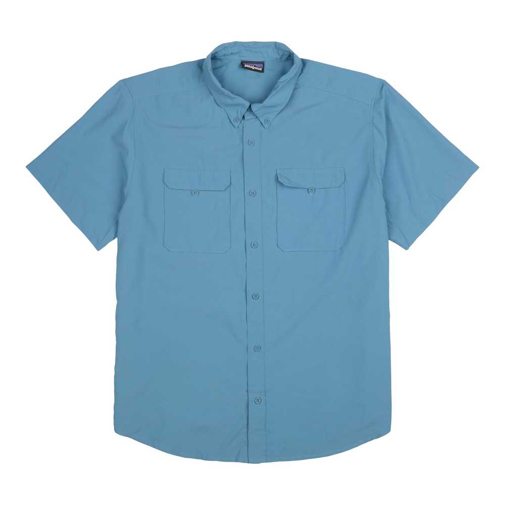 Patagonia - Men's Self-Guided Hike Shirt - image 1