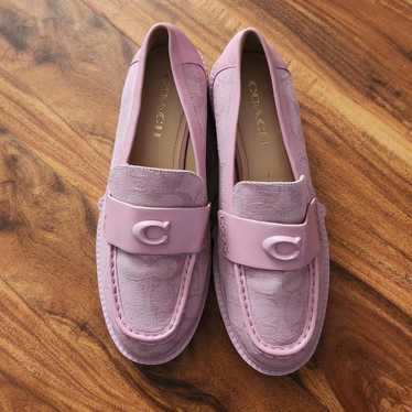 Coach Leah Loafers