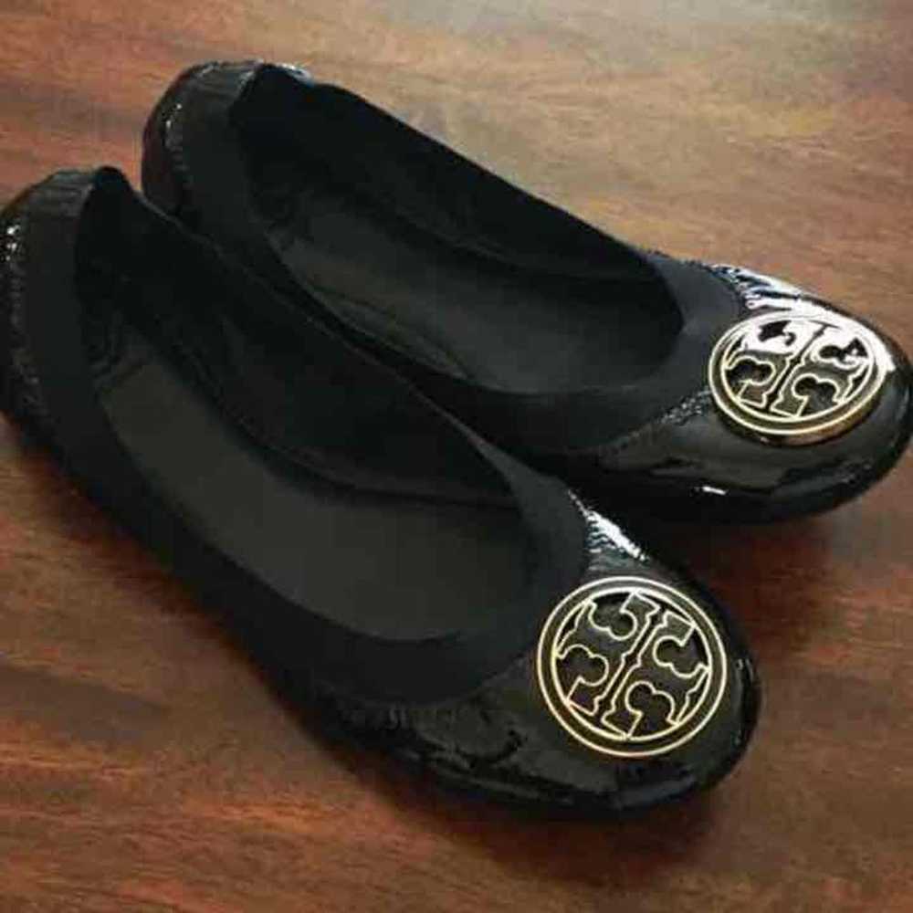 Tory Burch Caroline Flats - image 1