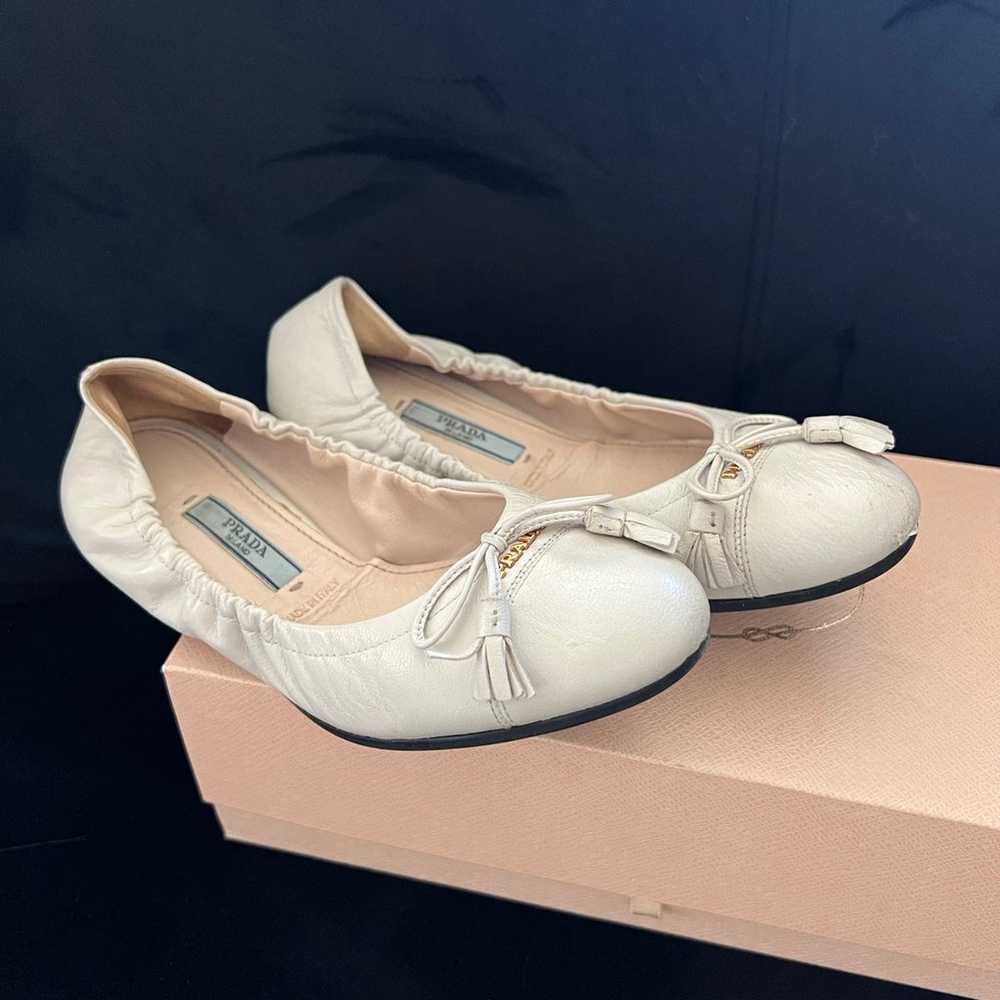 Prada Ballerinas - image 2