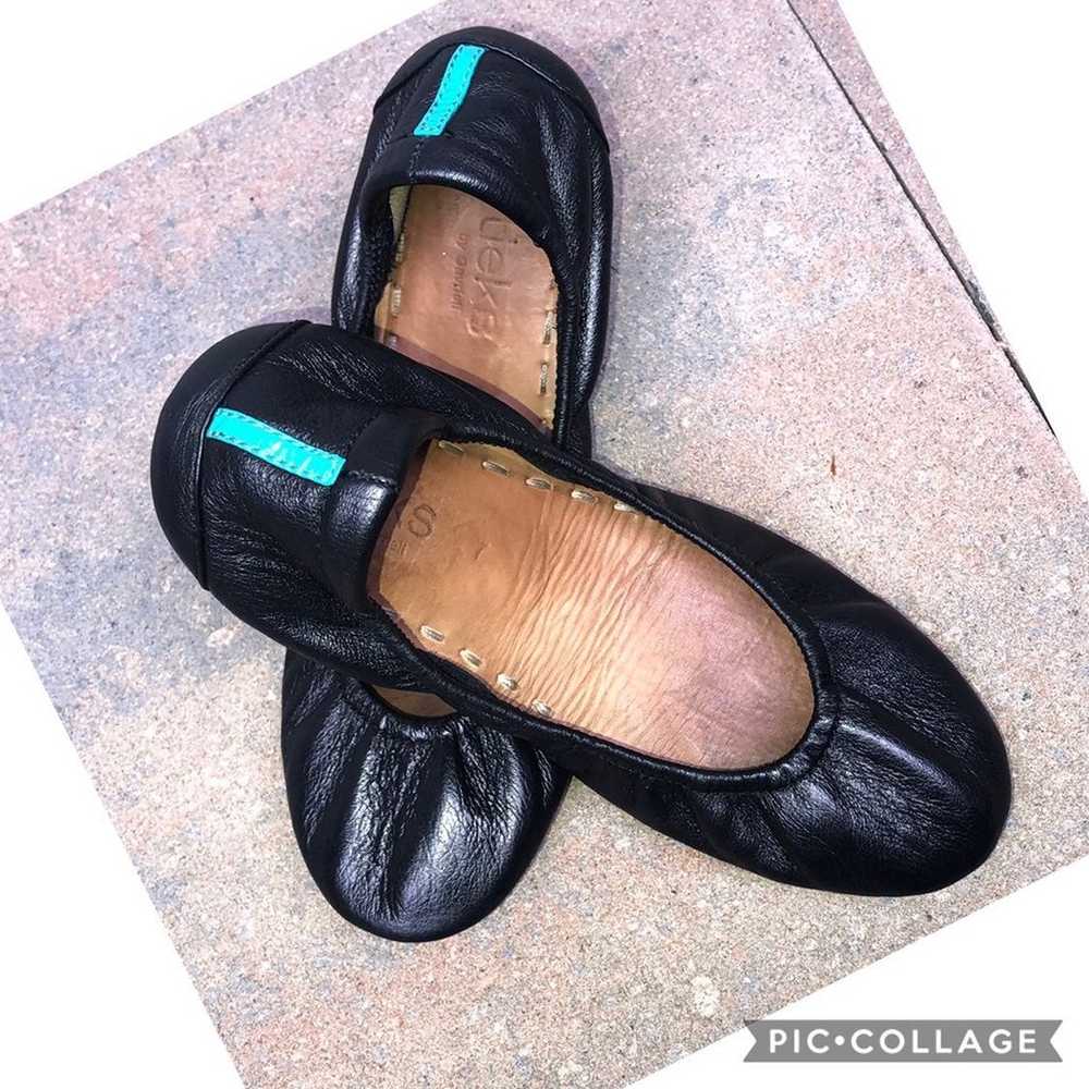 Tieks 7 Matte Black - image 12