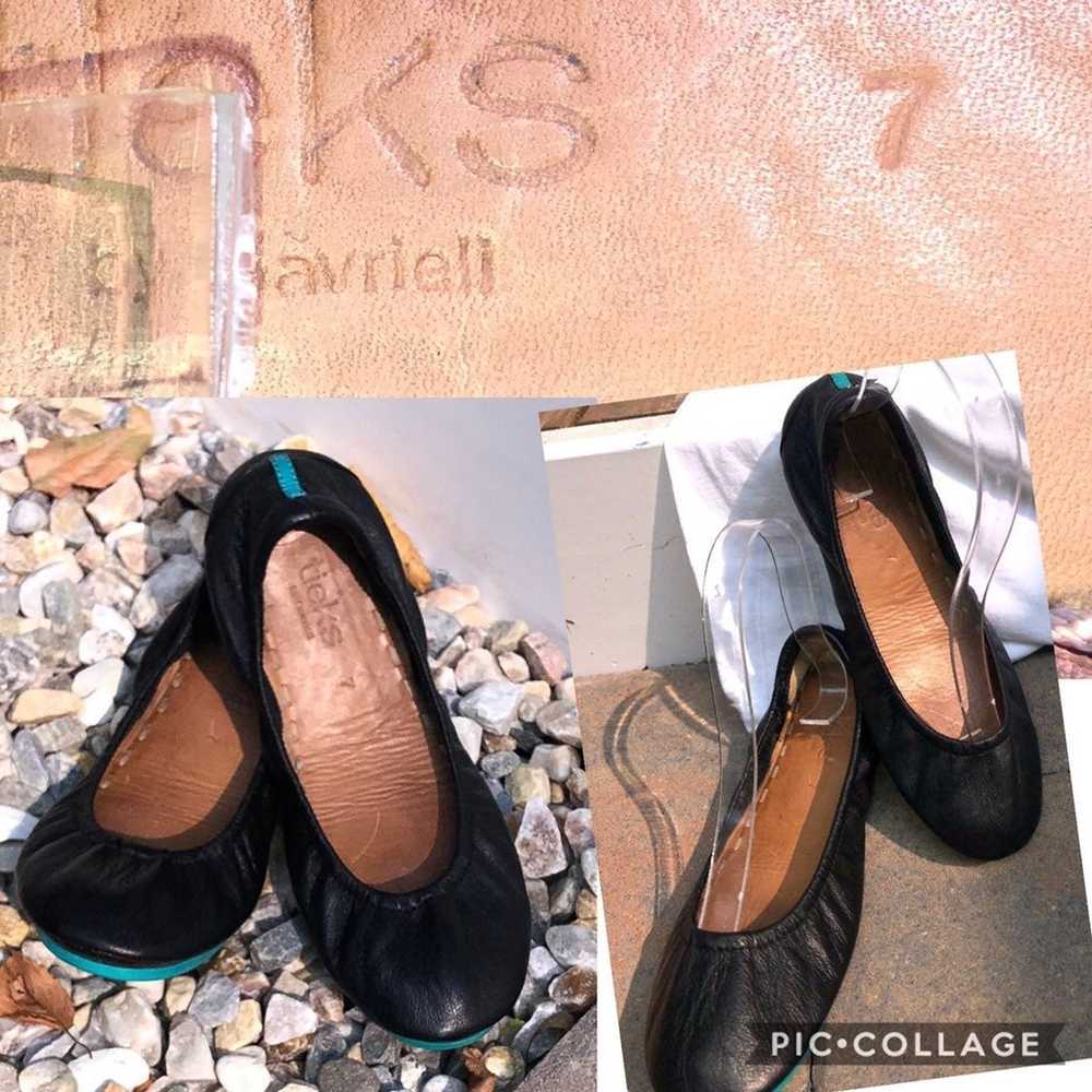 Tieks 7 Matte Black - image 2