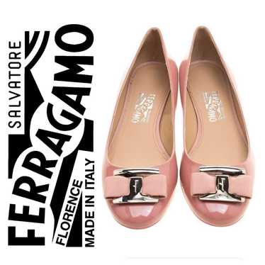 Salvatore Ferragamo shoes ninna 5