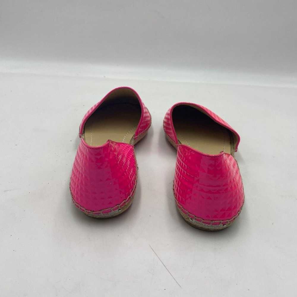 Jimmy Choo flash Women size 35 pink - image 3