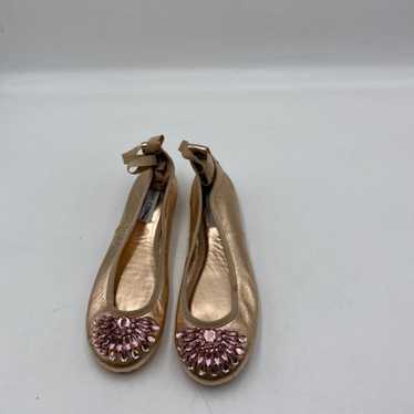 Jimmy Choo Ballet flash shoes size 35½