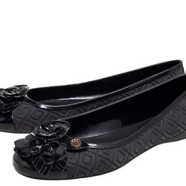 Tory Burch Blossom Jelly Ballerina Flat