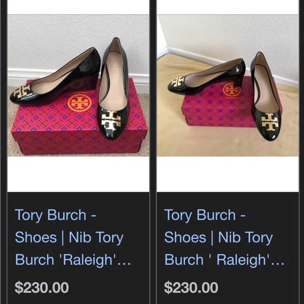 Tory Burch heels - image 4