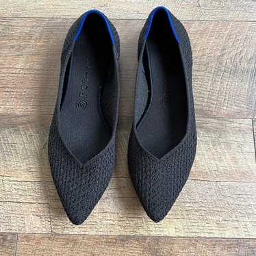 Black Honeycomb Rothys