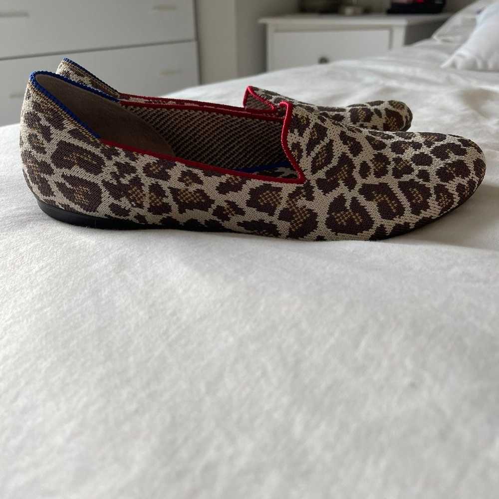 Rothy's Mocha Spot Loafers - image 2