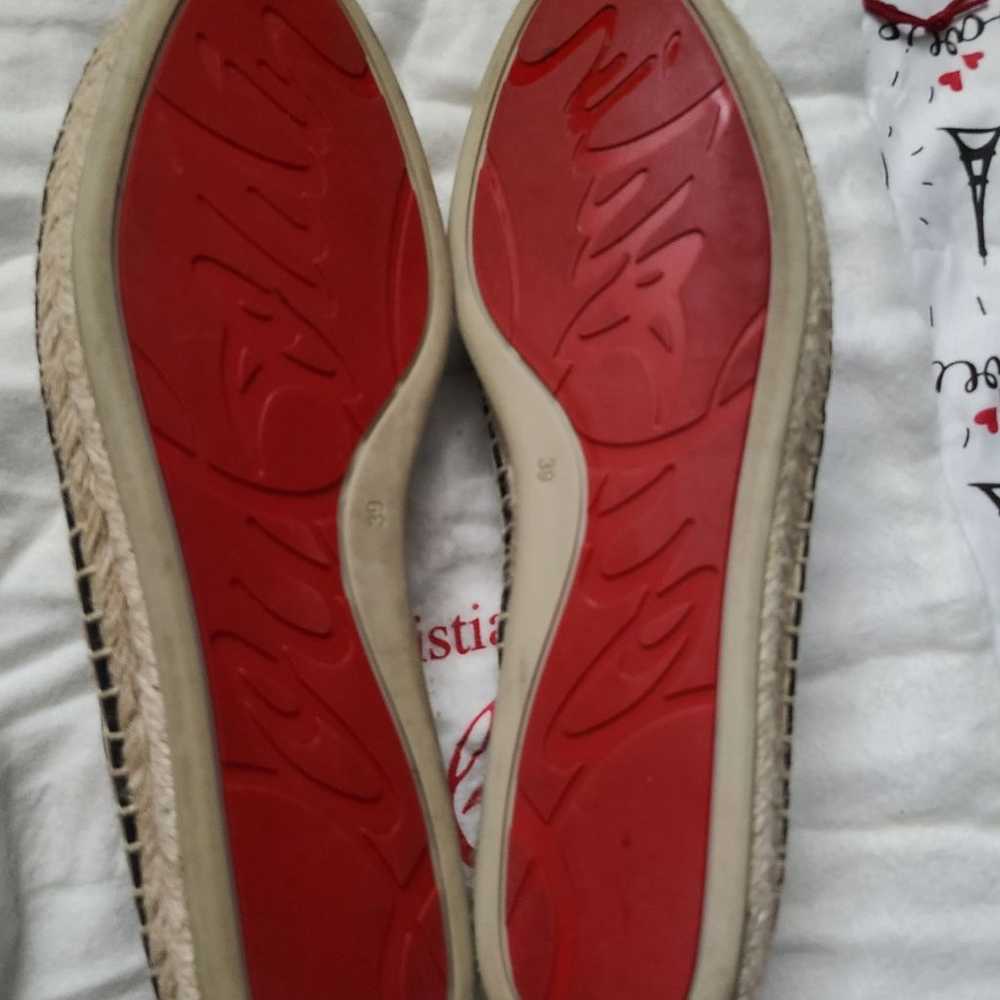 Saint Laurent shoes - image 9