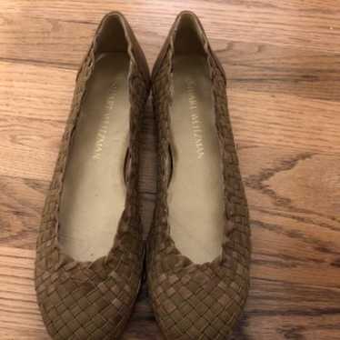 Stuart weitzman womens flats-size 6 - image 1