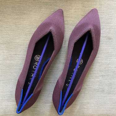 Rothys Port Points Size 8 - image 1