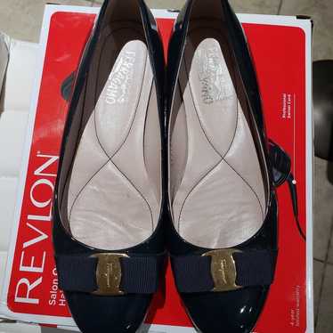 Pre owned Salvatore Ferragamo Flats