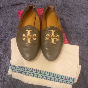 TORY BURCH ELEANER FLATS - image 1