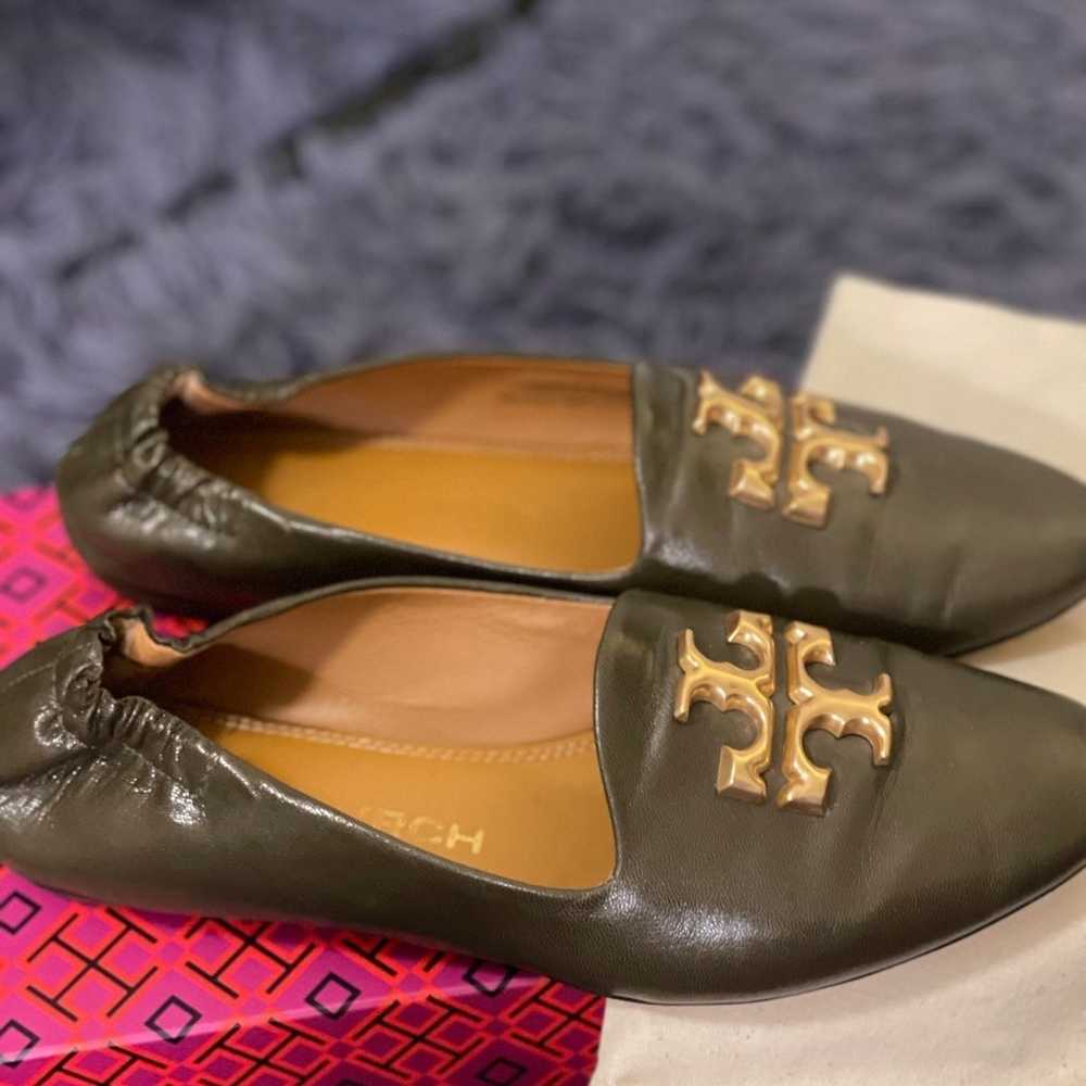 TORY BURCH ELEANER FLATS - image 2