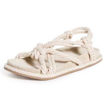 Ulla Johnson Suri Twisted Rope Sandals