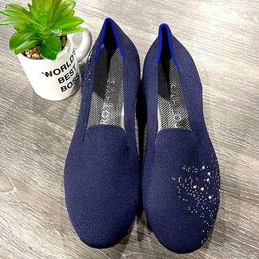 Rothys the loafer limited edition zodiac navy blu… - image 1