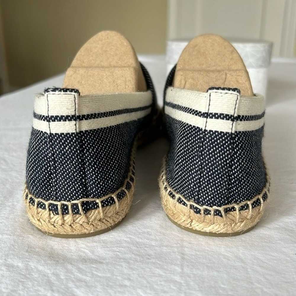 Tory Burch Double T Jacquard Espadrilles - image 4