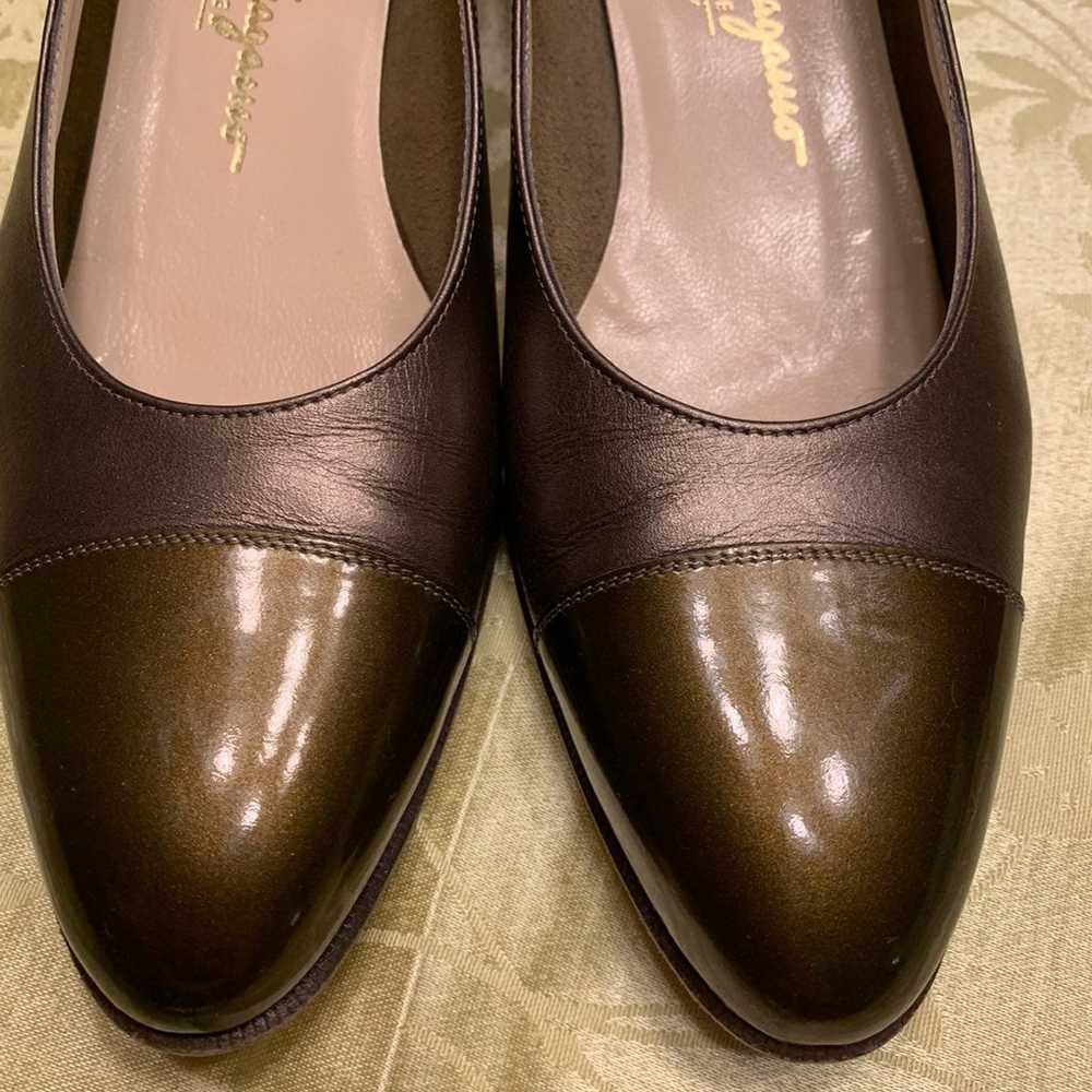 Salvatore Ferragamo shoes - image 4