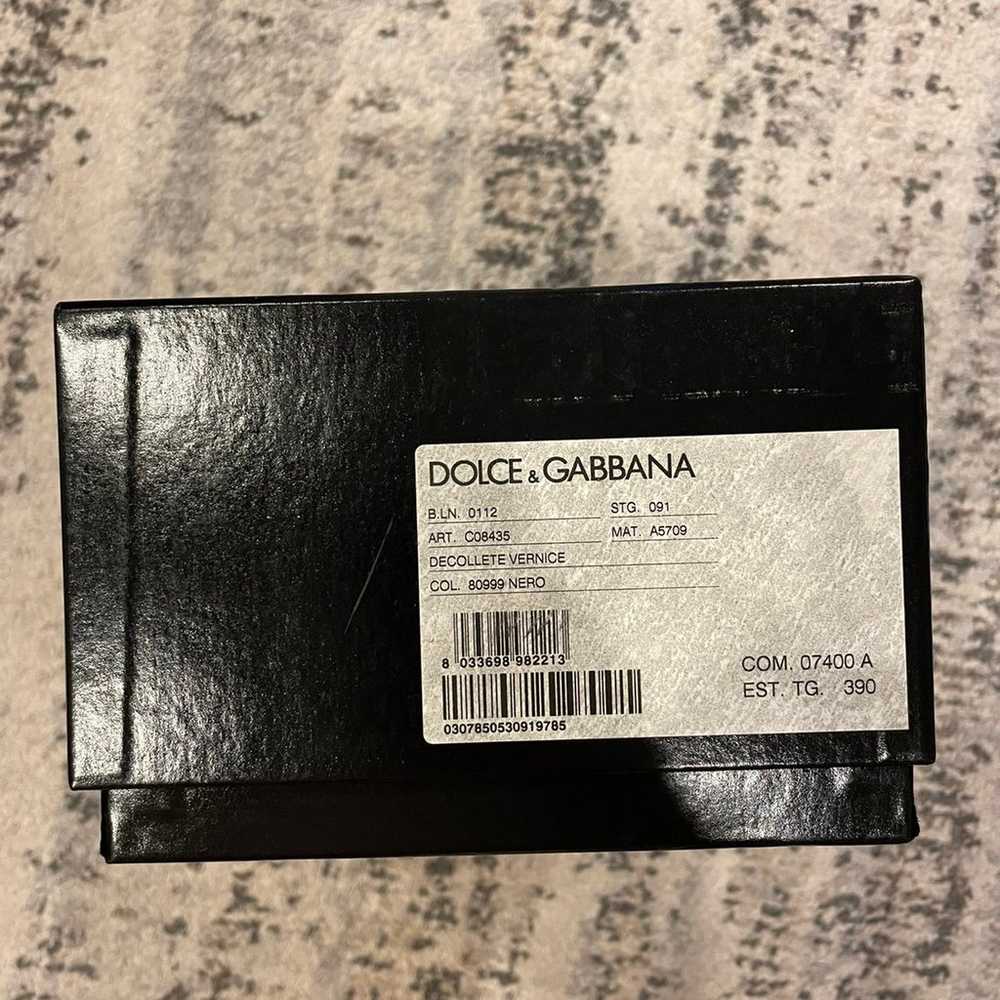 Dolce and Gabbana shoes - image 6