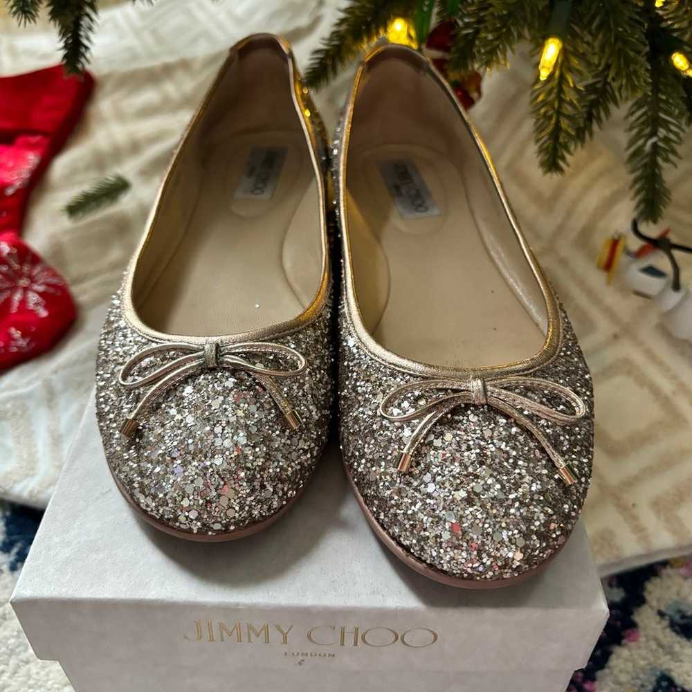 Jimmy Choo ballet flats - image 1