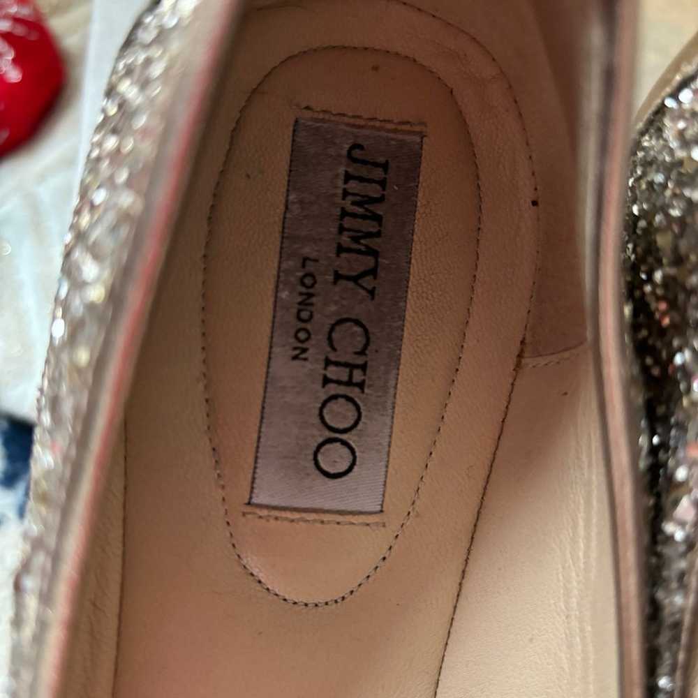 Jimmy Choo ballet flats - image 4