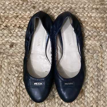 Prada ballet flats - image 1