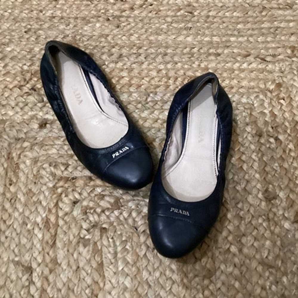 Prada ballet flats - image 2