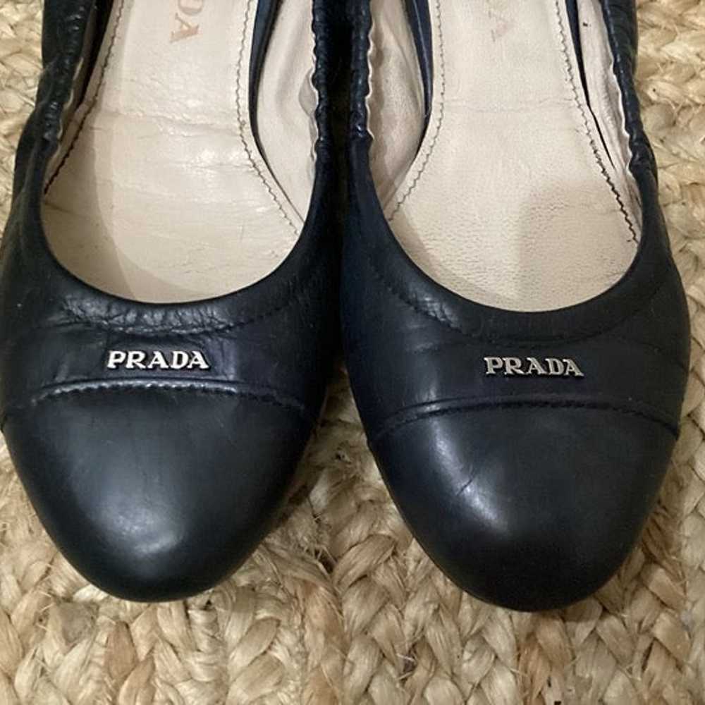 Prada ballet flats - image 8