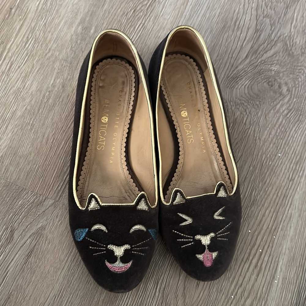 Flats Charlotte Olympia - image 1