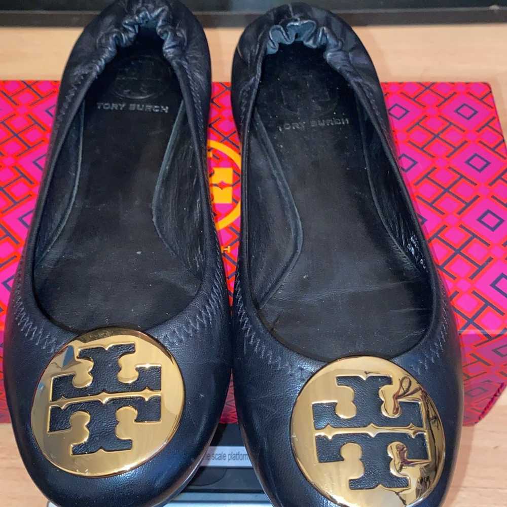 Tory Burch Reva Flats - image 2