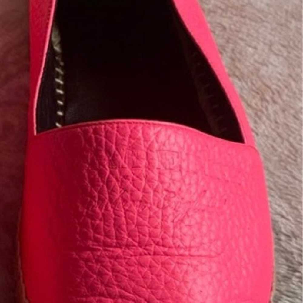 Hot Pink Shoes by Burberry - image 10