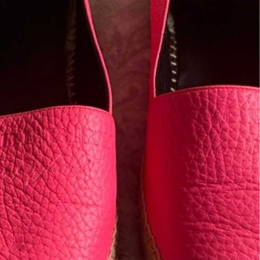 Hot Pink Shoes by Burberry - image 4