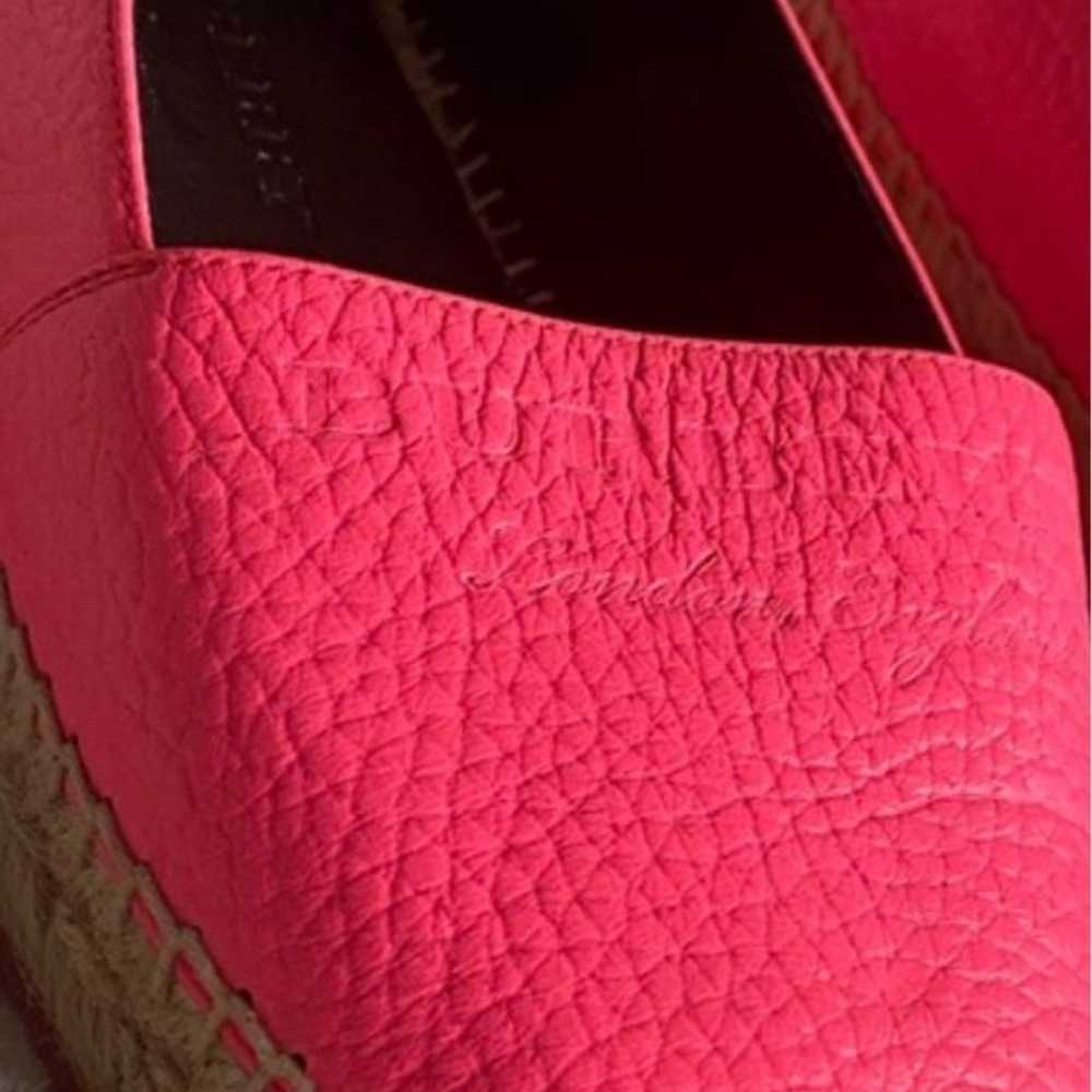 Hot Pink Shoes by Burberry - image 9