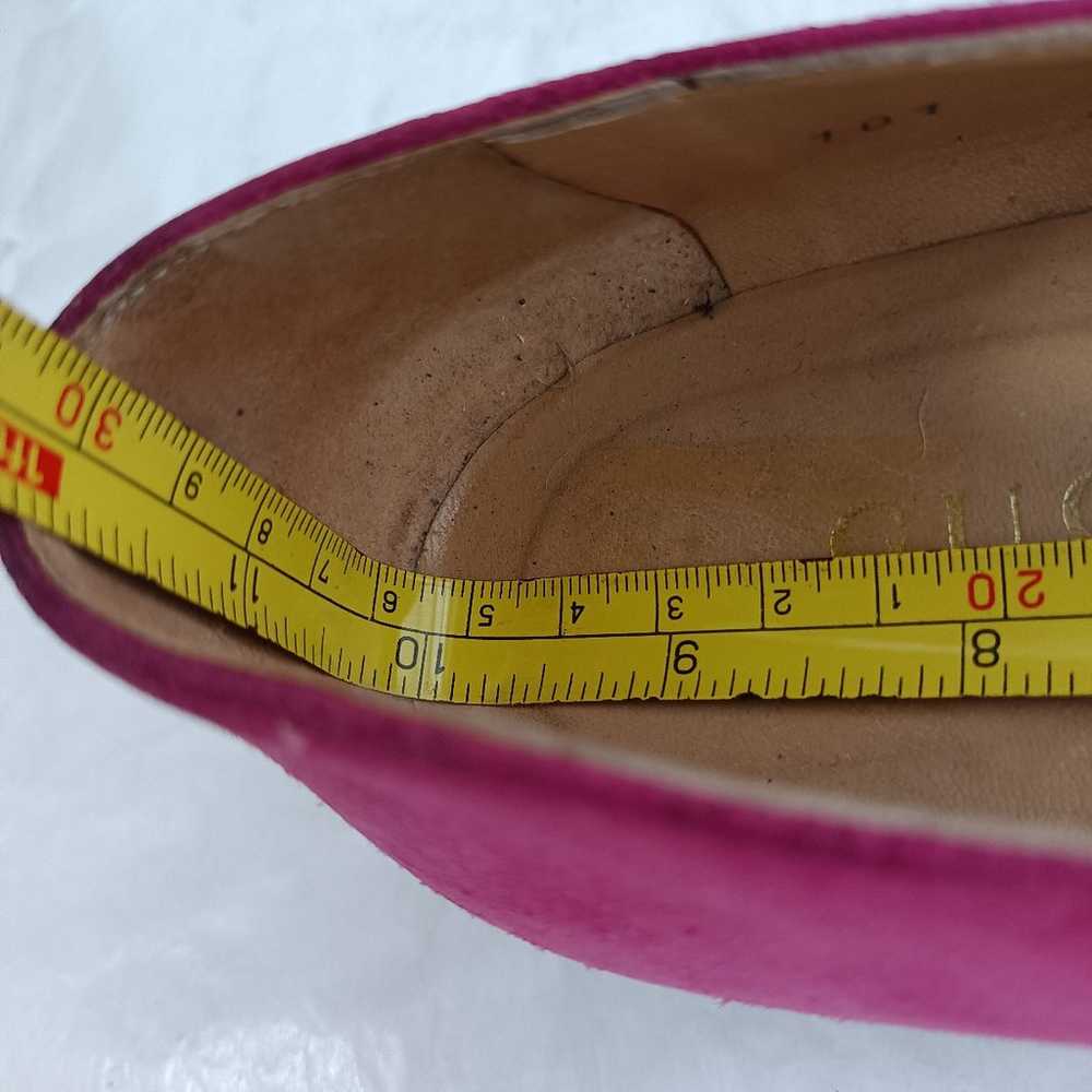 Gucci suede crepe soles size 8.5 - image 11