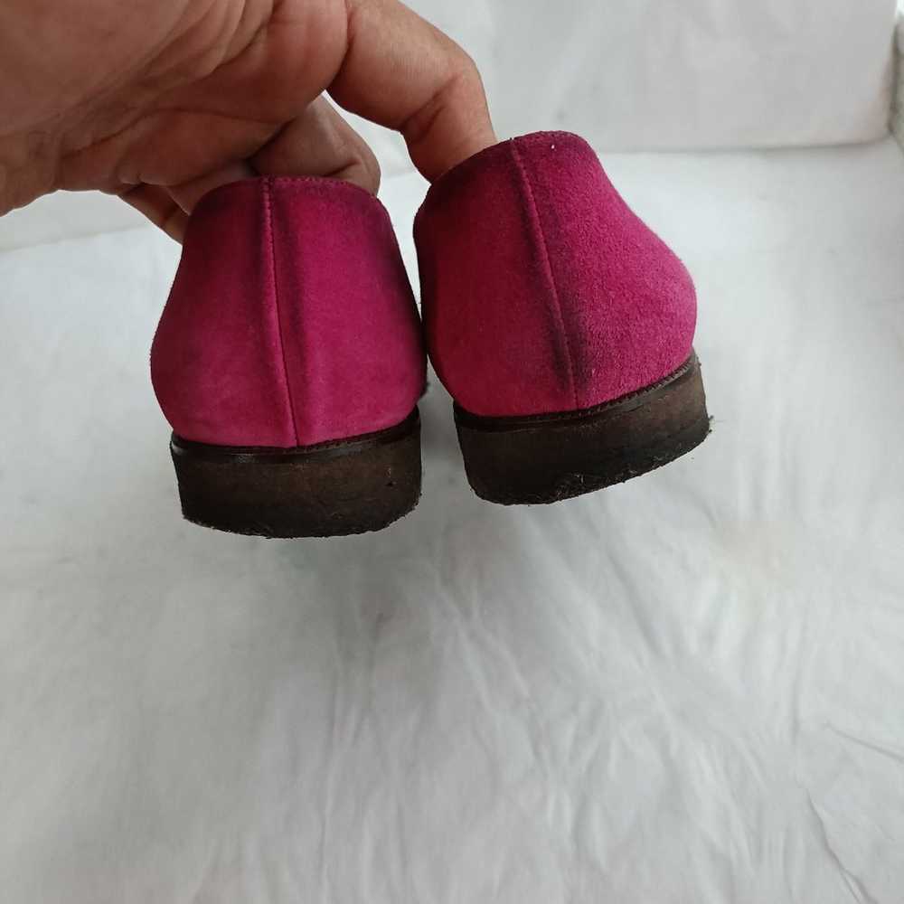 Gucci suede crepe soles size 8.5 - image 12