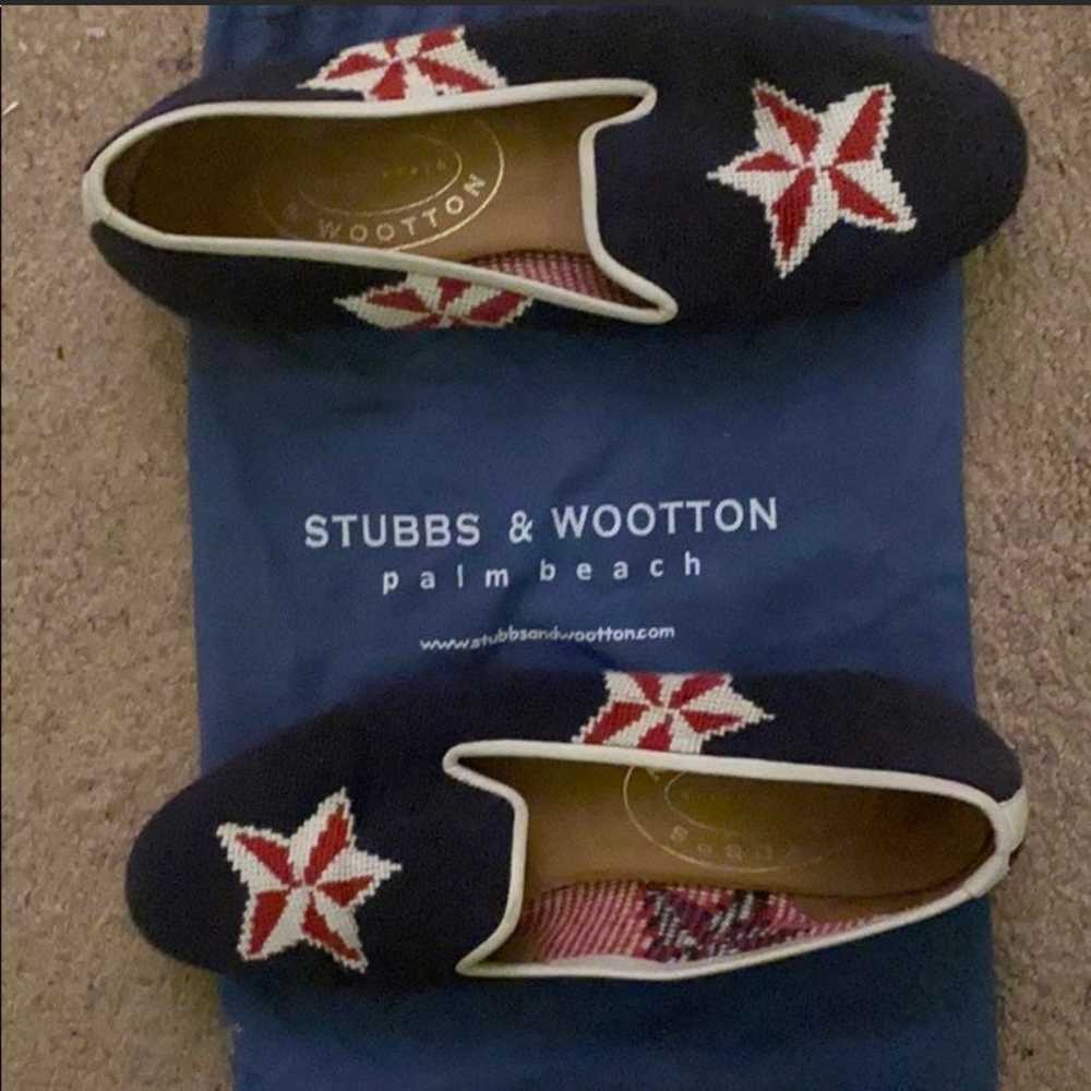 Authentic Stubbs and Wootton Shoes - image 2