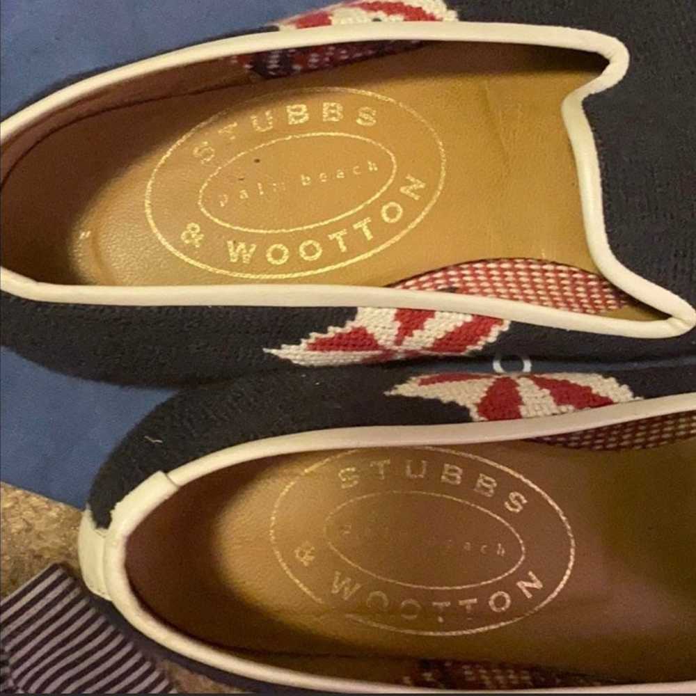 Authentic Stubbs and Wootton Shoes - image 3