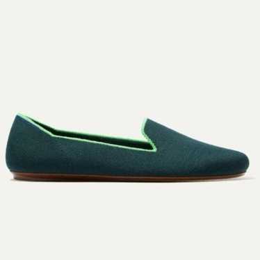 Rothy's The Loafer Flat Slip-On Merino Wool Winte… - image 1