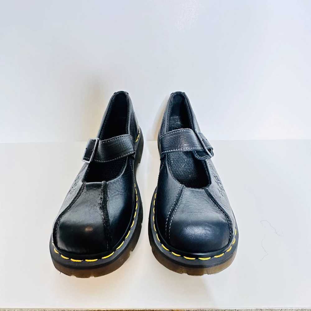 dr martens mary janes