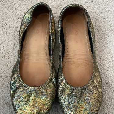 Tieks 2024 Starstruck Flats size 6