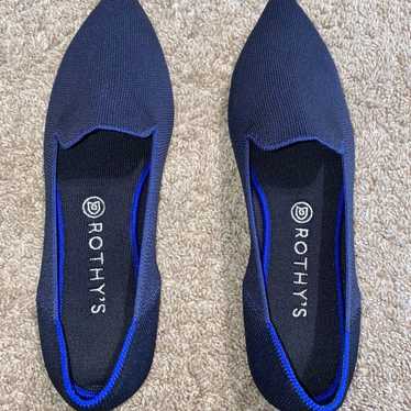 Rothy's Pointed Loafers - image 1