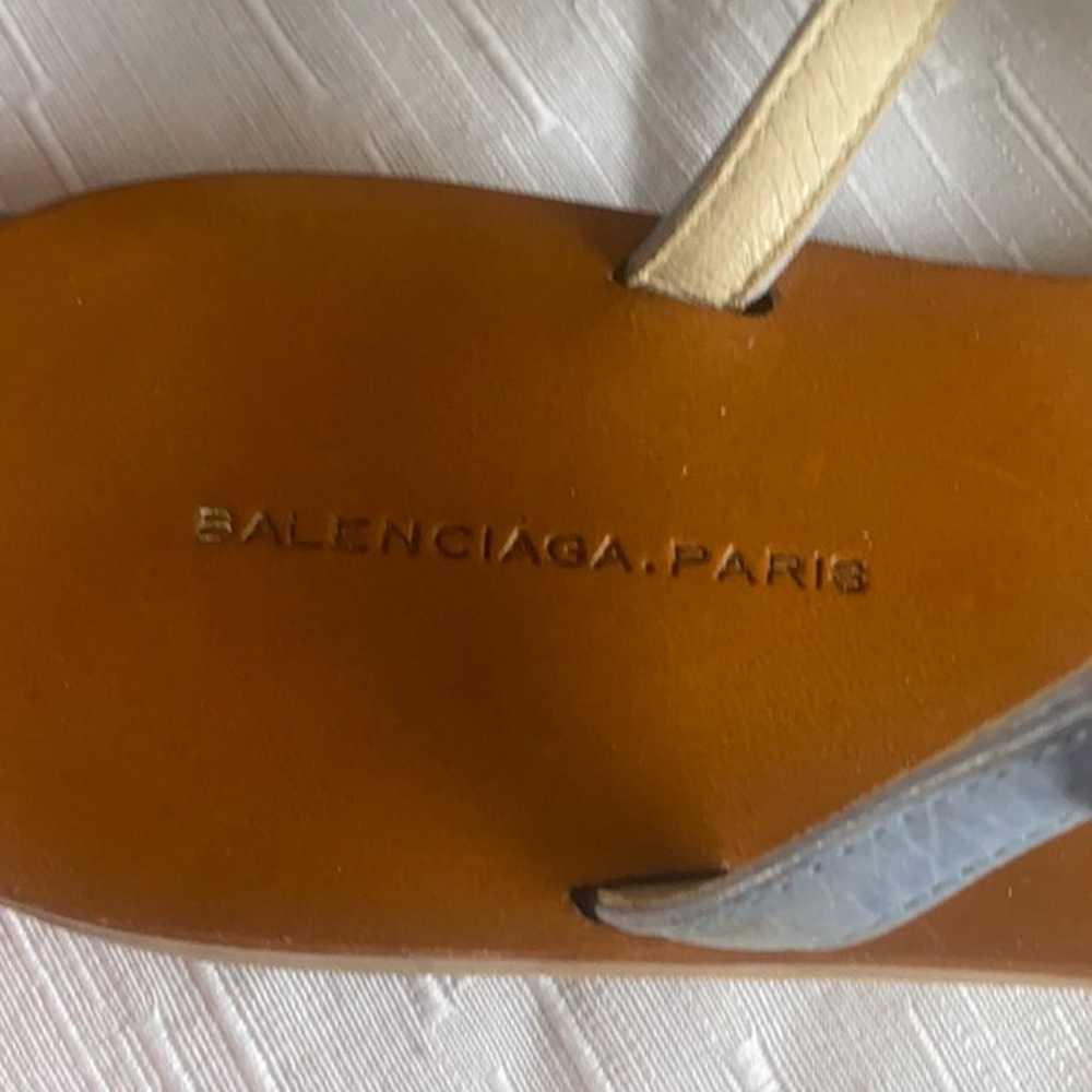 Balenciaga sandals - image 2