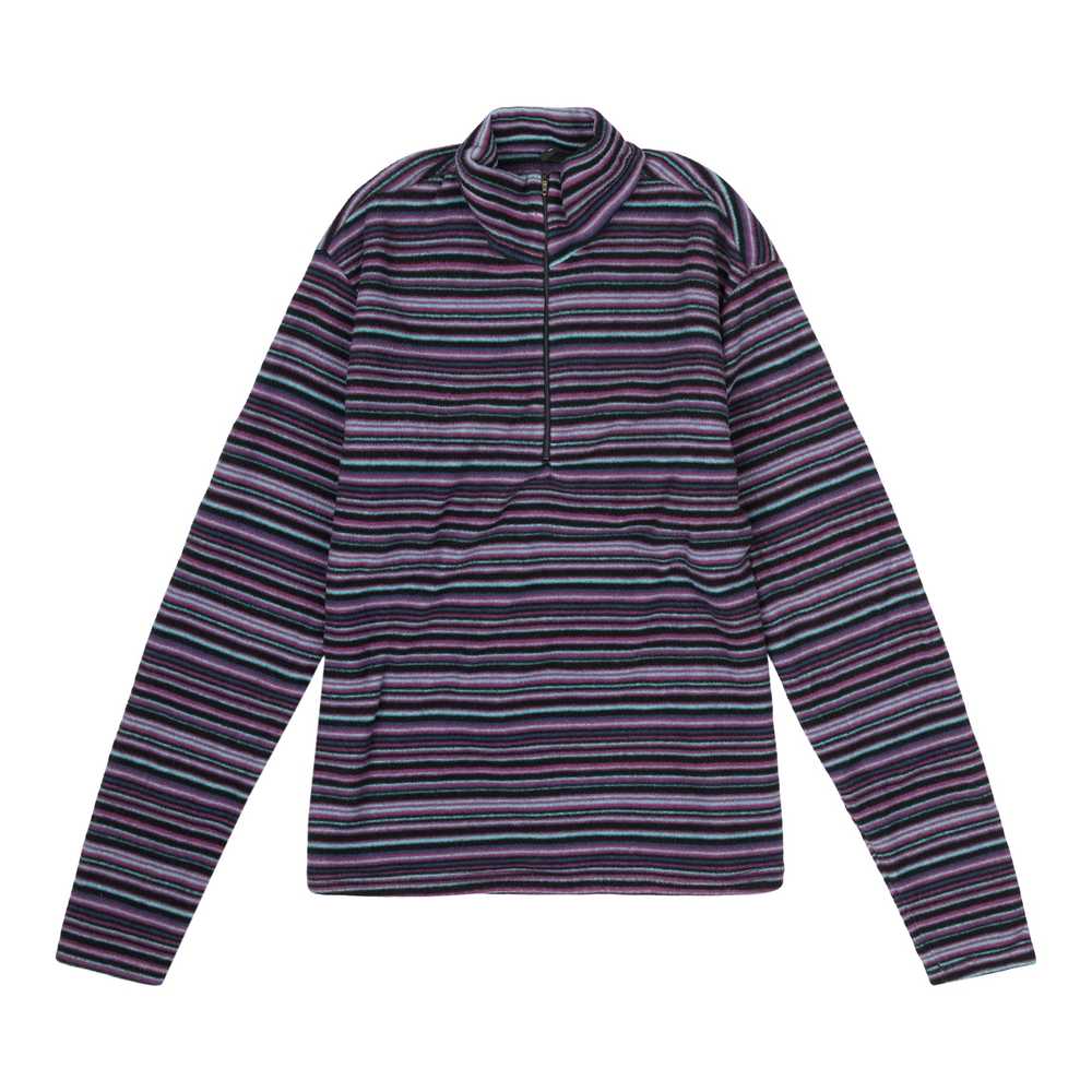 Patagonia - W's Expedition Fleece Capilene Zip-T - image 1