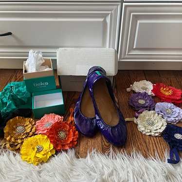 Purple Diamond Tieks - image 1